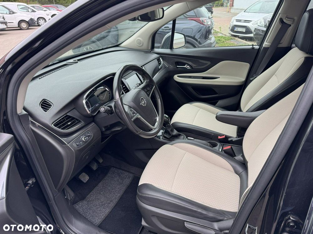 Opel Mokka X 1.4 T Elite S&S - 20