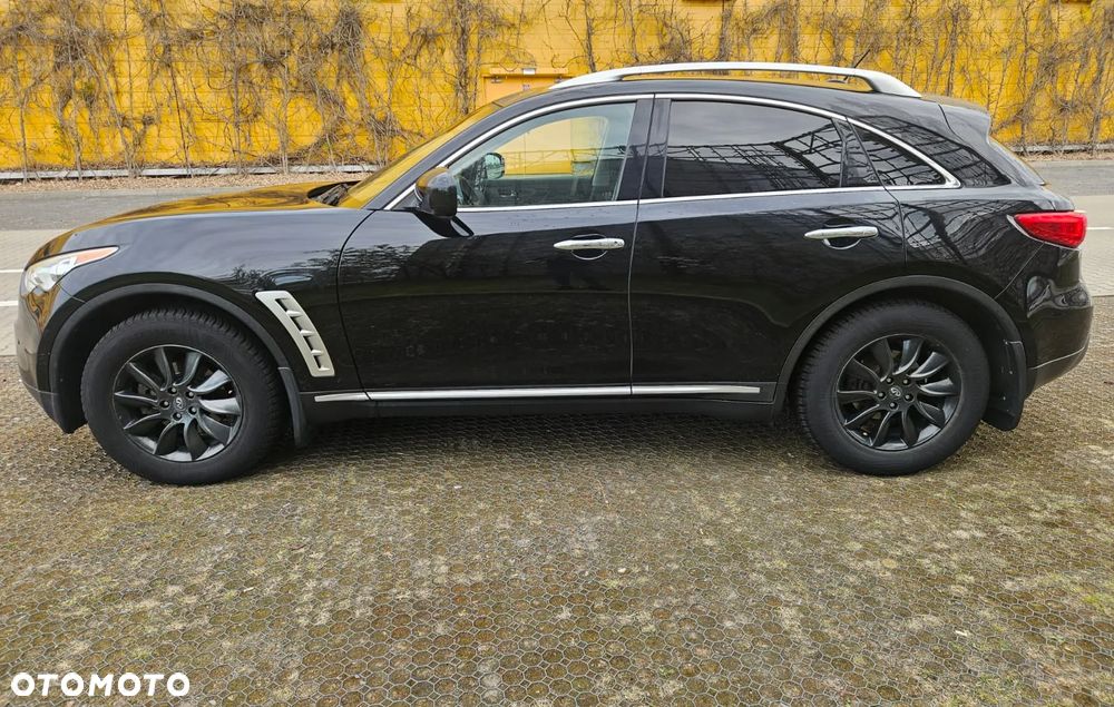Infiniti FX FX35 AWD - 10