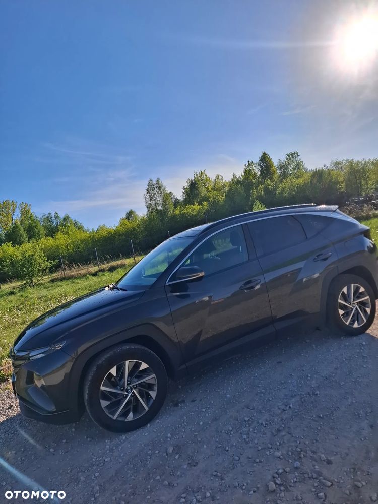 Hyundai Tucson 1.6 T-GDi Executive 2WD - 19