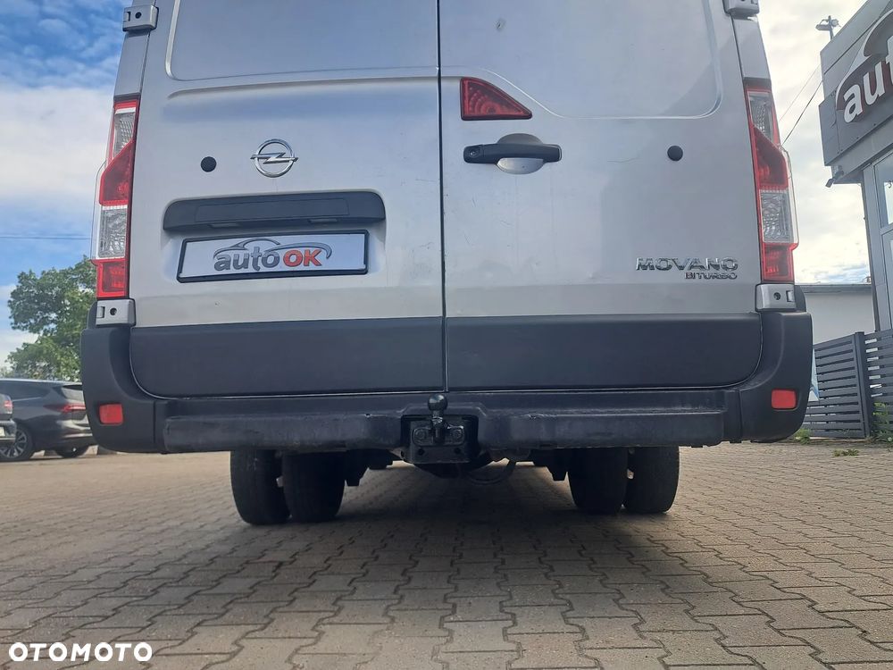 Opel Movano L3H2 RWD SW (bryg.) - 8