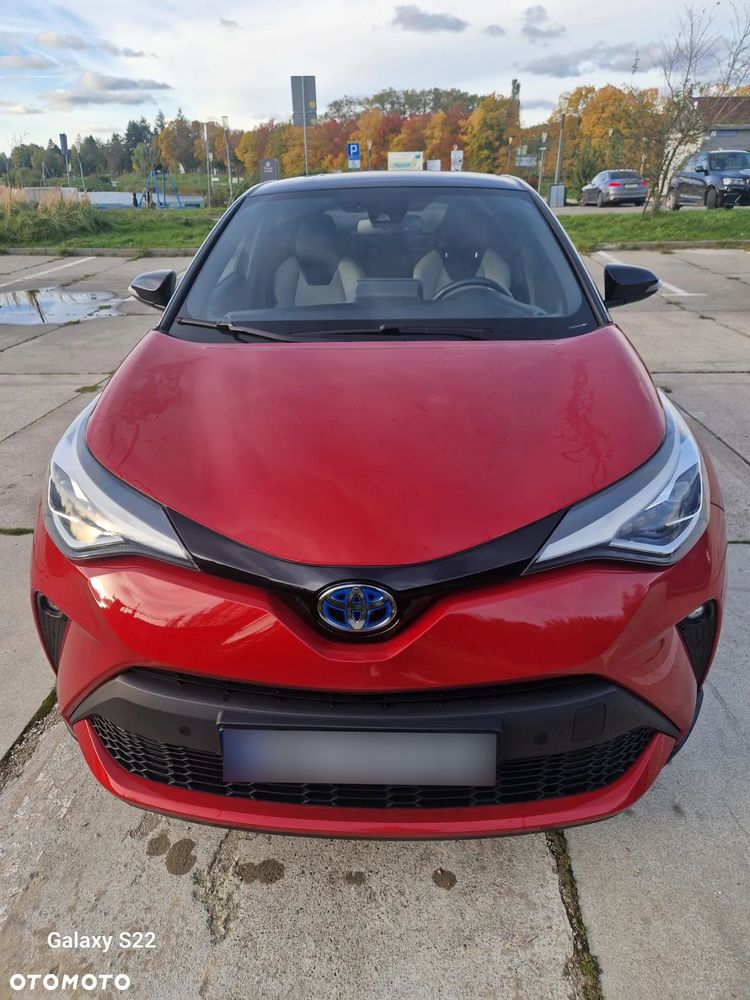 Toyota C-HR 2.0 Hybrid Selection - 1