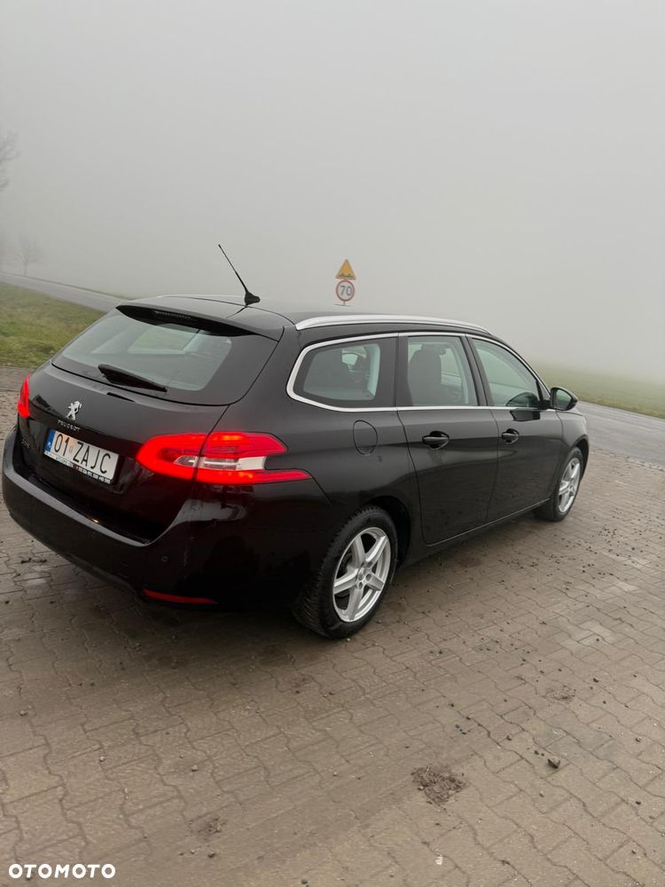 Peugeot 308 BlueHDi 100 Stop & Start Business-Line - 16