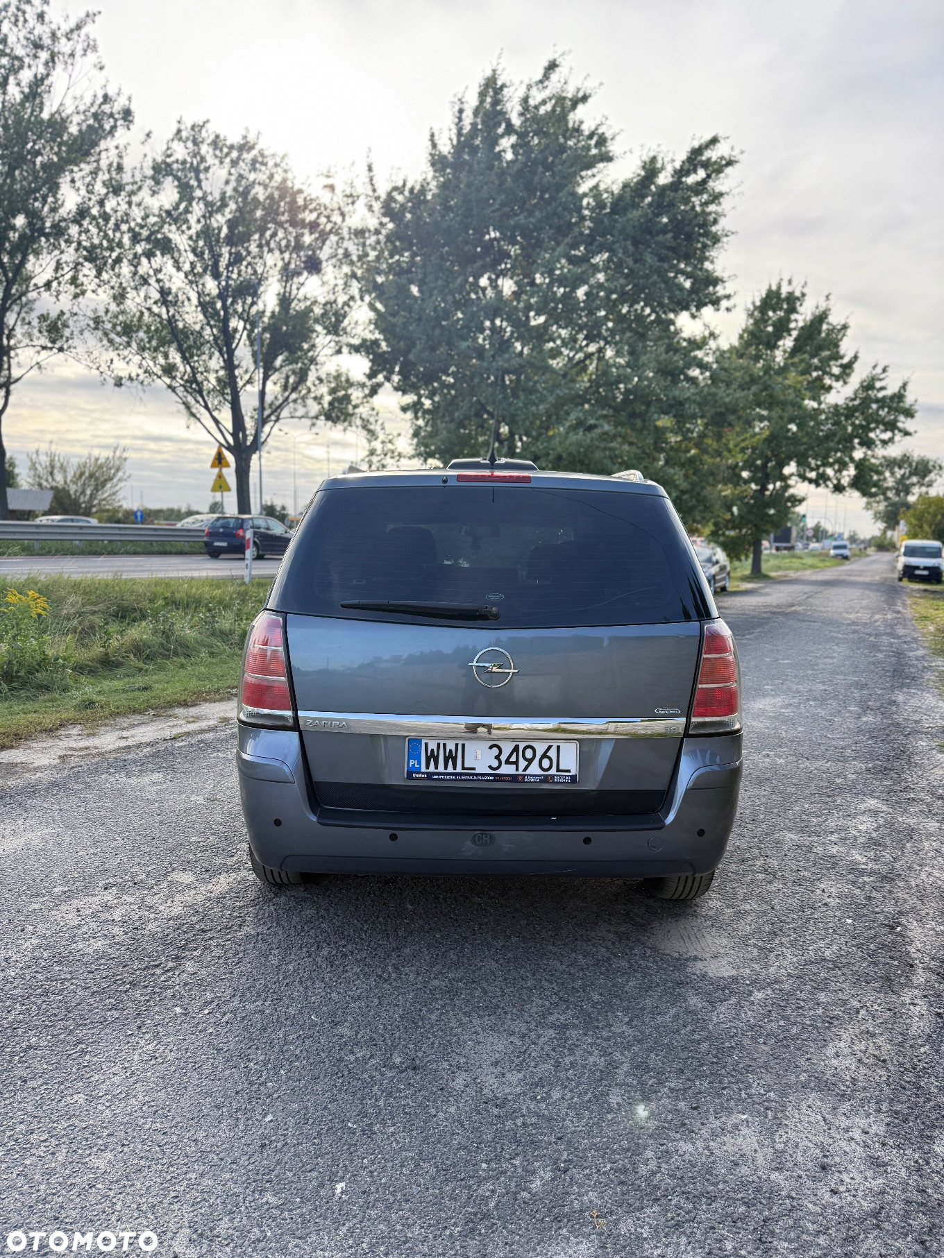 Opel Zafira 1.8 Cosmo - 7