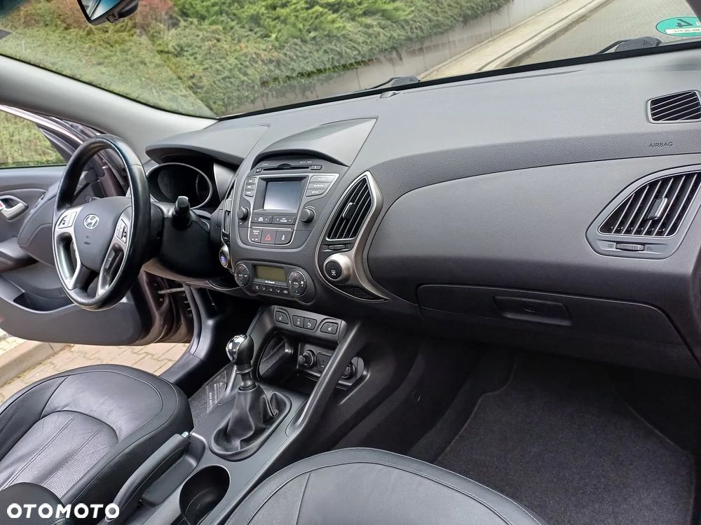 Hyundai ix35 2.0 CRDi 4WD Premium - 6