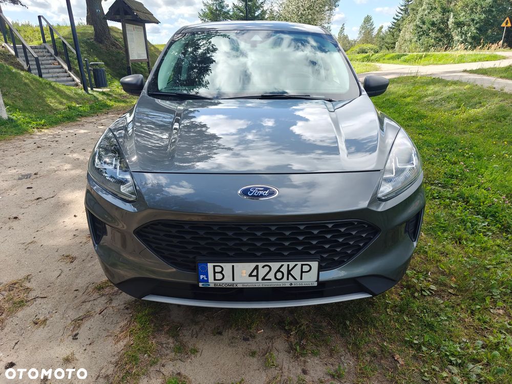 Ford Kuga - 3
