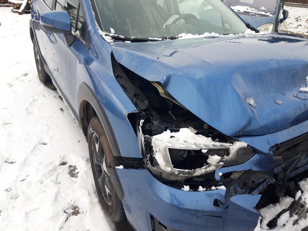 Subaru XV 2.0i Lineartronic Exclusive+ - 7