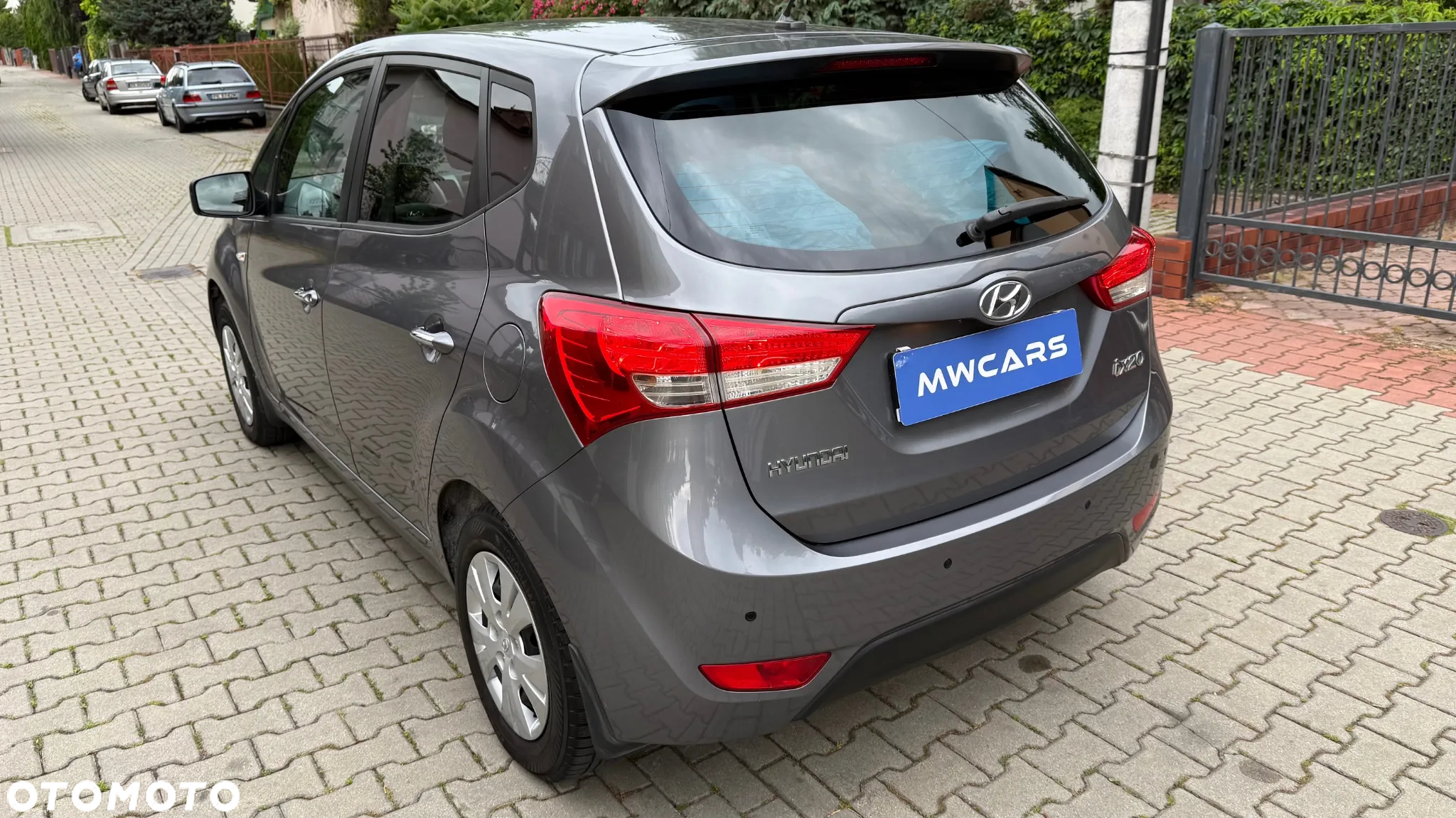 Hyundai ix20 1.6 Premium - 4
