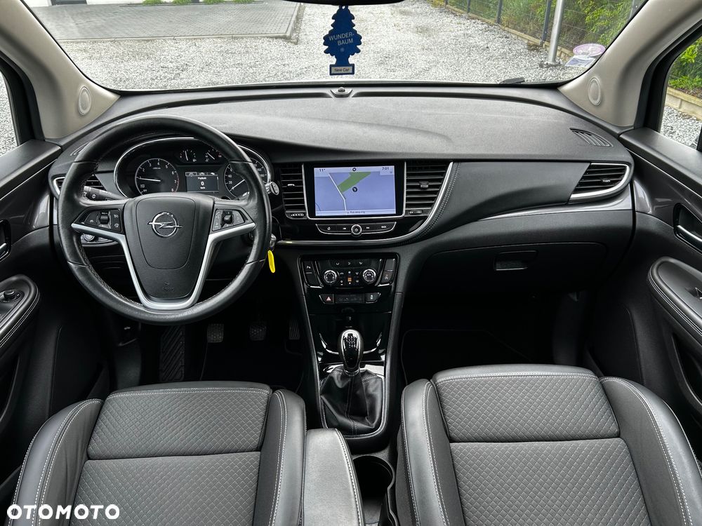 Opel Mokka X 1.4 (ecoFLEX) ECOTEC Start/Stop Color Innovation - 21
