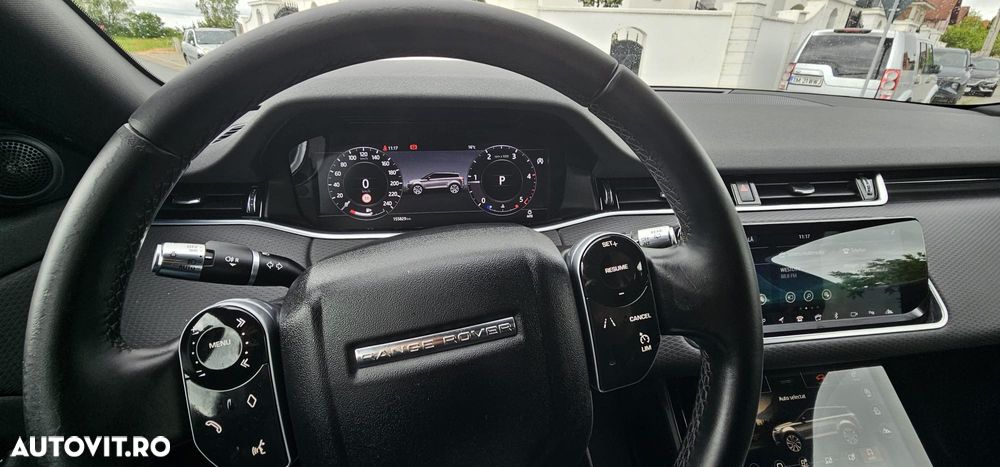 Land Rover Range Rover Evoque - 17