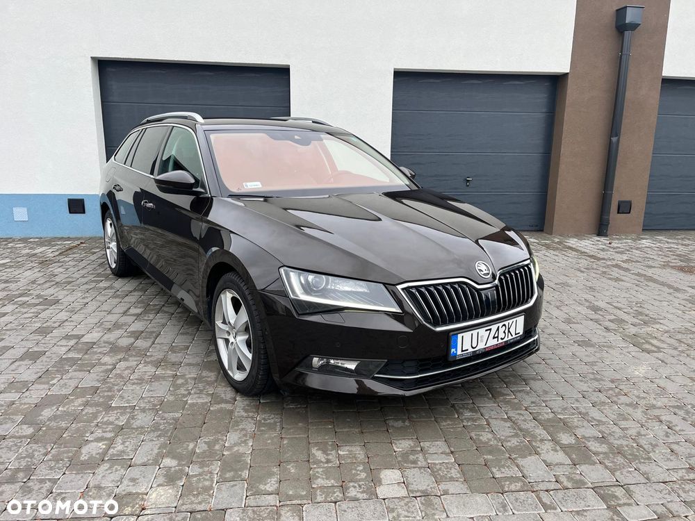 Skoda Superb 1.6 TDI GreenLine - 8