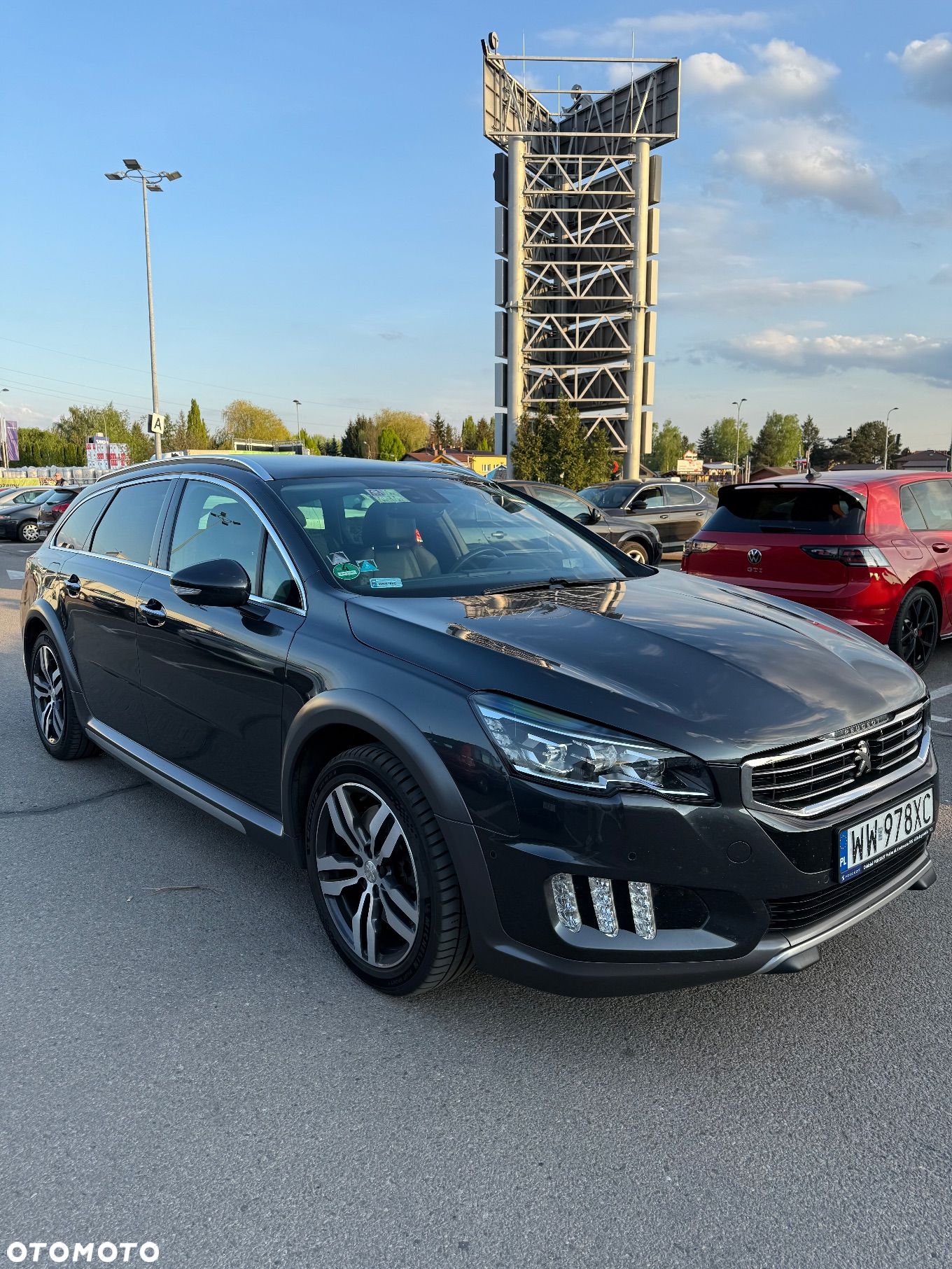 Peugeot 508 2.0 BlueHDi RXH S&S - 1