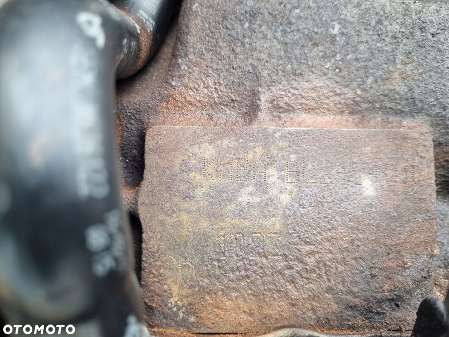 SILNIK KOMPLET Ford Mondeo IV MK4 2.2 TDCI 200KM udokumentowane 208tyś KNBA - 2
