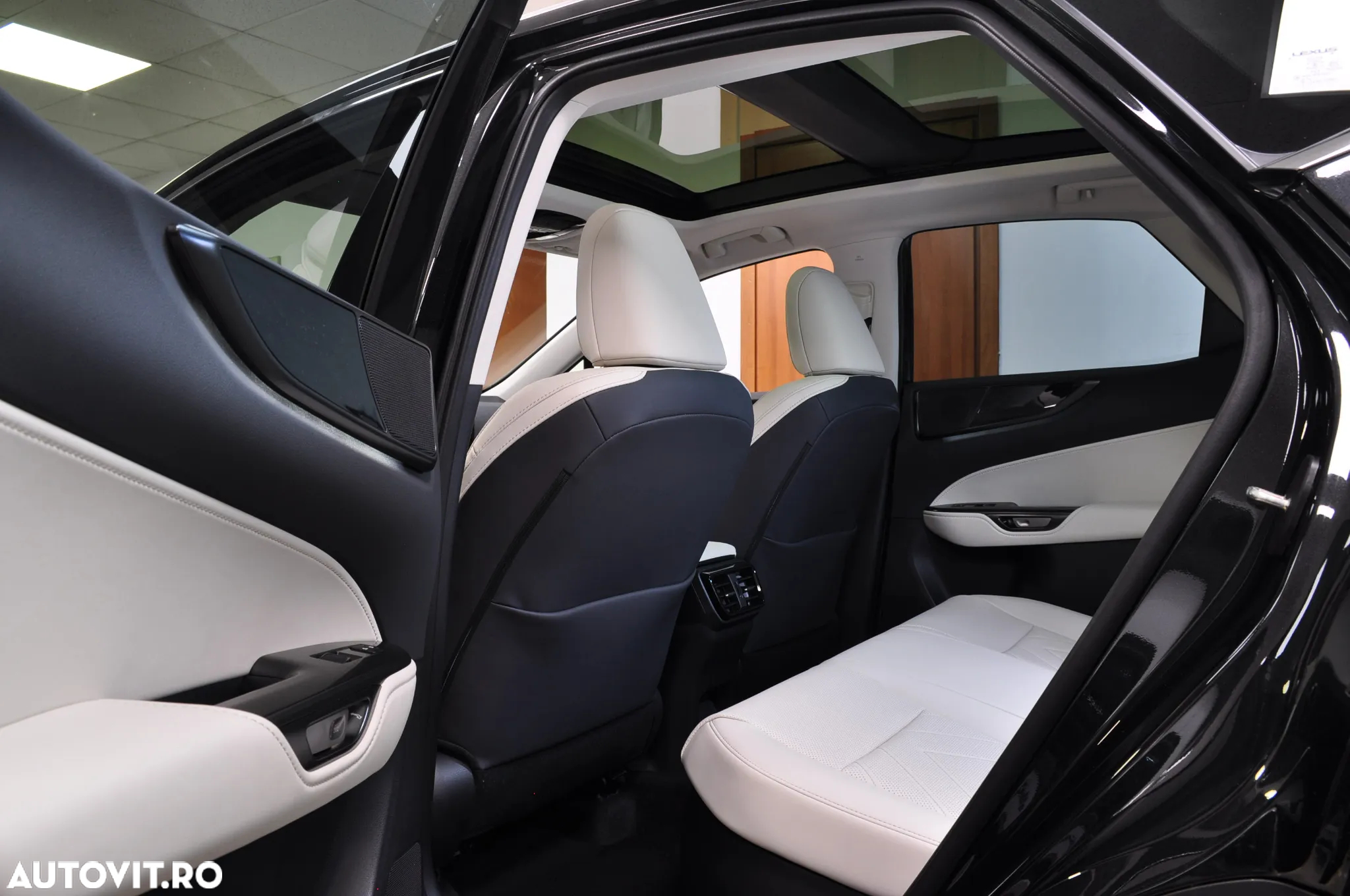 Lexus Seria NX 350h E-FOUR Executive Line - 21