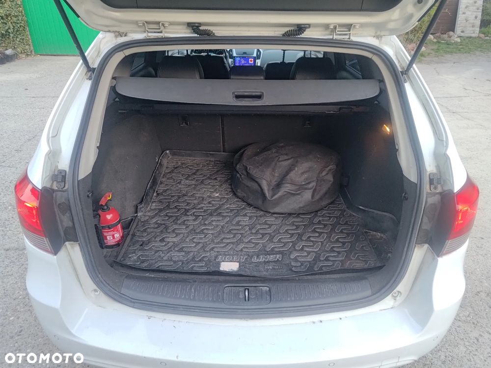 Chevrolet Cruze 1.4T LTZ - 6