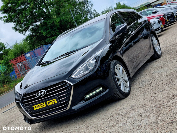 Hyundai i40 1.7 CRDi Style