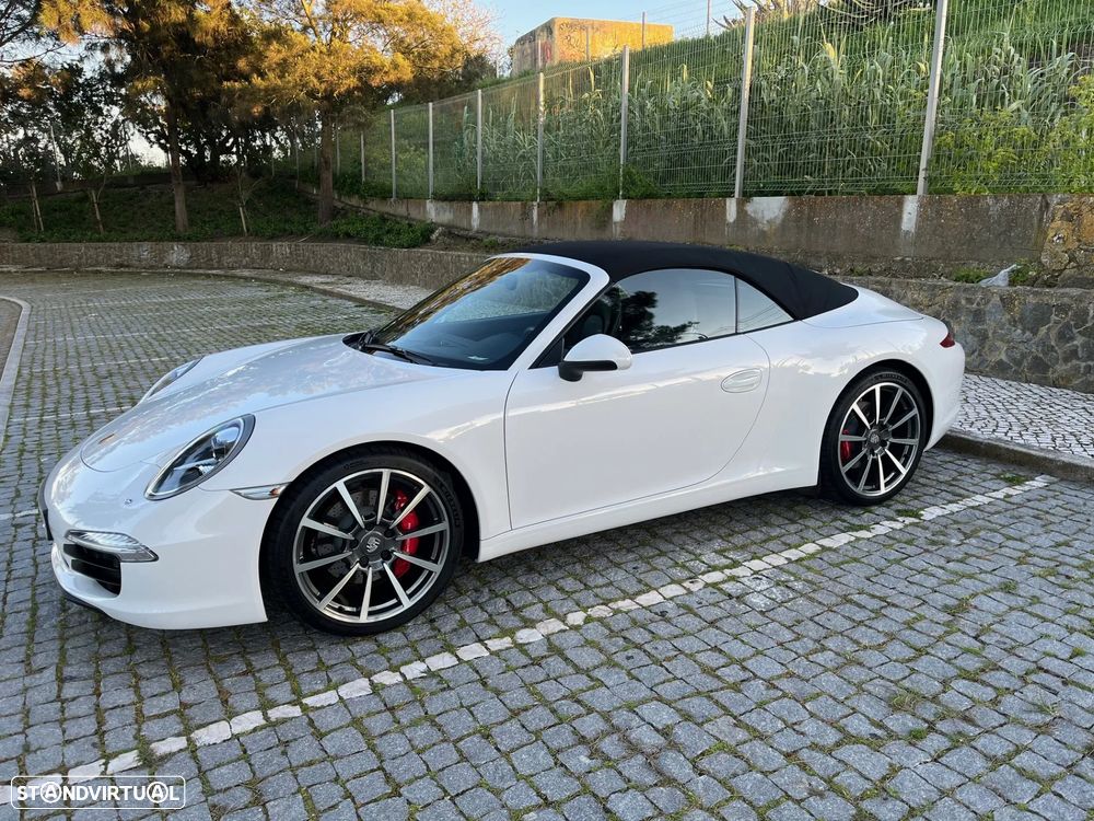 Porsche 911 (991) Carrera S Cabriolet PDK - 1