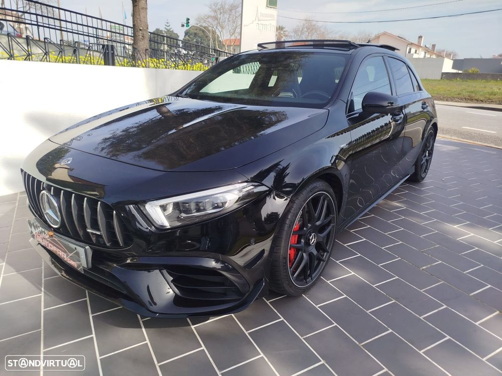 Mercedes-Benz A 45 AMG S 4Matic+ - 7