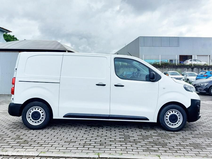 Peugeot Expert 1.5 Bluehdi L2H1 Pro Standard - IVA Dedutível - 4
