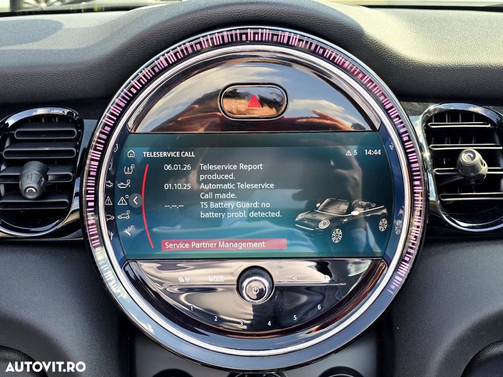 Mini Cooper S AT - 28