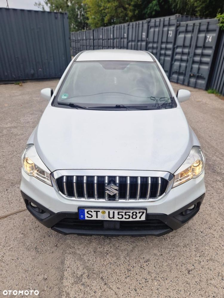 Suzuki SX4 S-Cross - 8