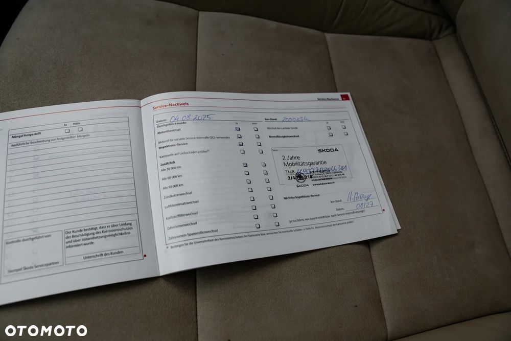 Skoda Superb 3.6 V6 4x4 DSG Elegance - 40