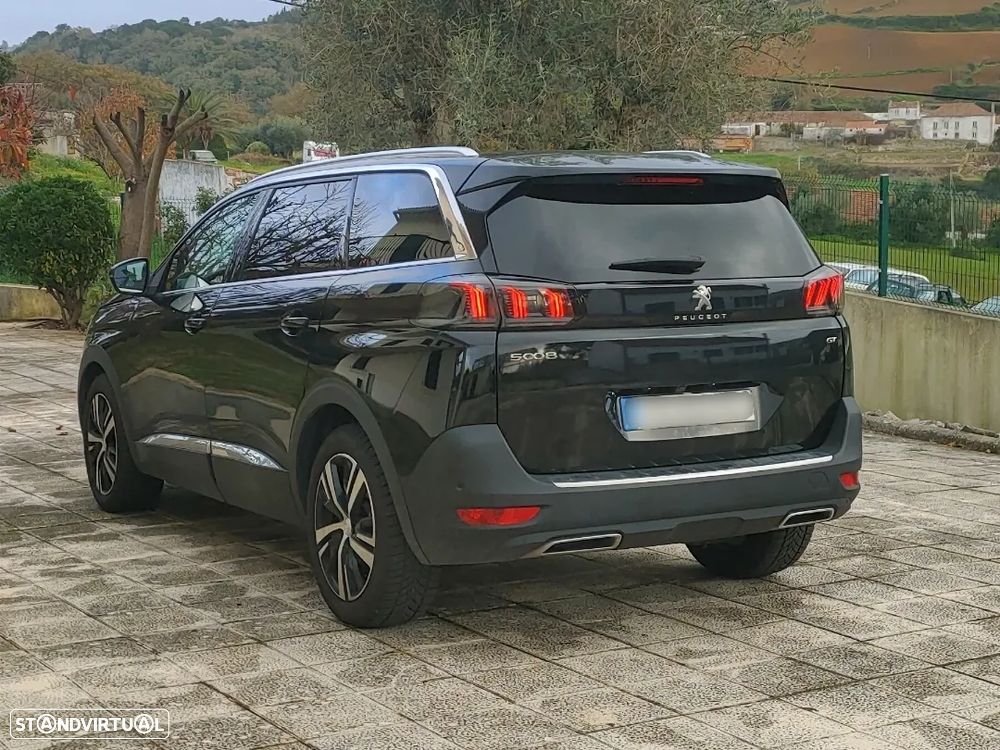 Peugeot 5008 - 7