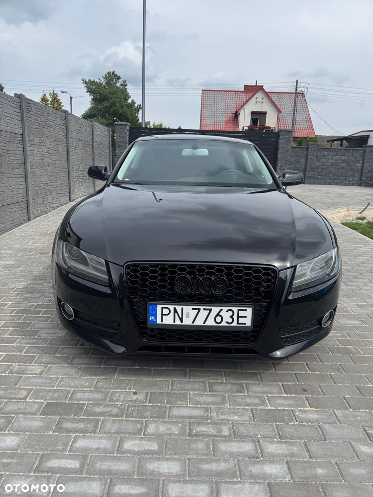 Audi A5 Coupé - 4