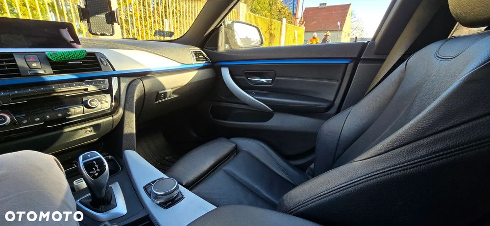 BMW Seria 4 430i M Sport - 10