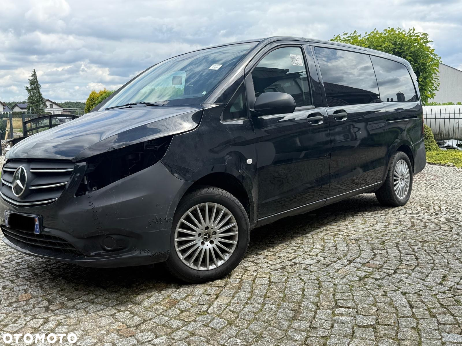 Mercedes-Benz Vito - 2
