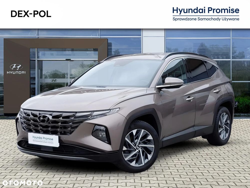 Hyundai Tucson 1.6 T-GDi Executive 2WD - 1