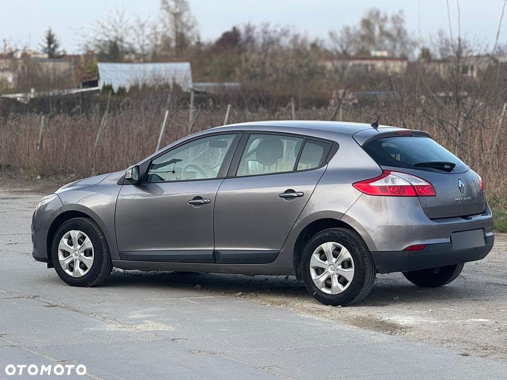 Renault Megane 1.6 16V Generation - 6