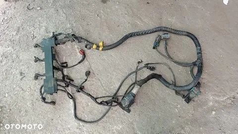 F.VAT IVECO DAILY  2.3 Hpi 06-13 WIĄZKA silnika  5801565916 Euro 5 ELEKTRYCZNA WIĄZKA SILNIKA INSTALACJA 504369600 5801362354 - 2