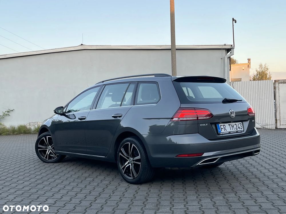 Volkswagen Golf Variant 1.4 TSI BlueMotion Technology Highline - 4