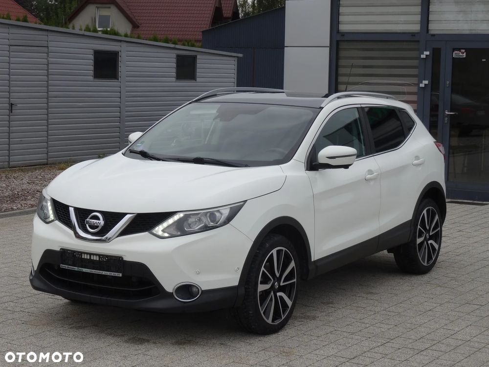 Nissan Qashqai 1.2 DIG-T Acenta Xtronic - 4