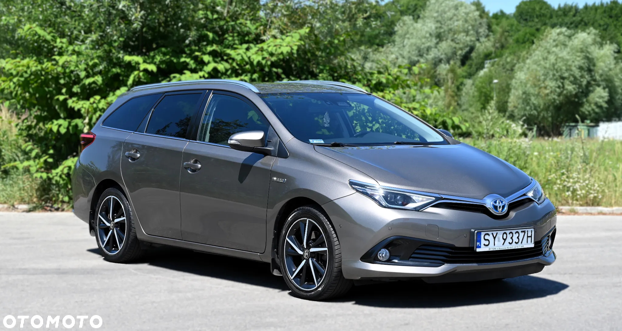 Toyota Auris - 6