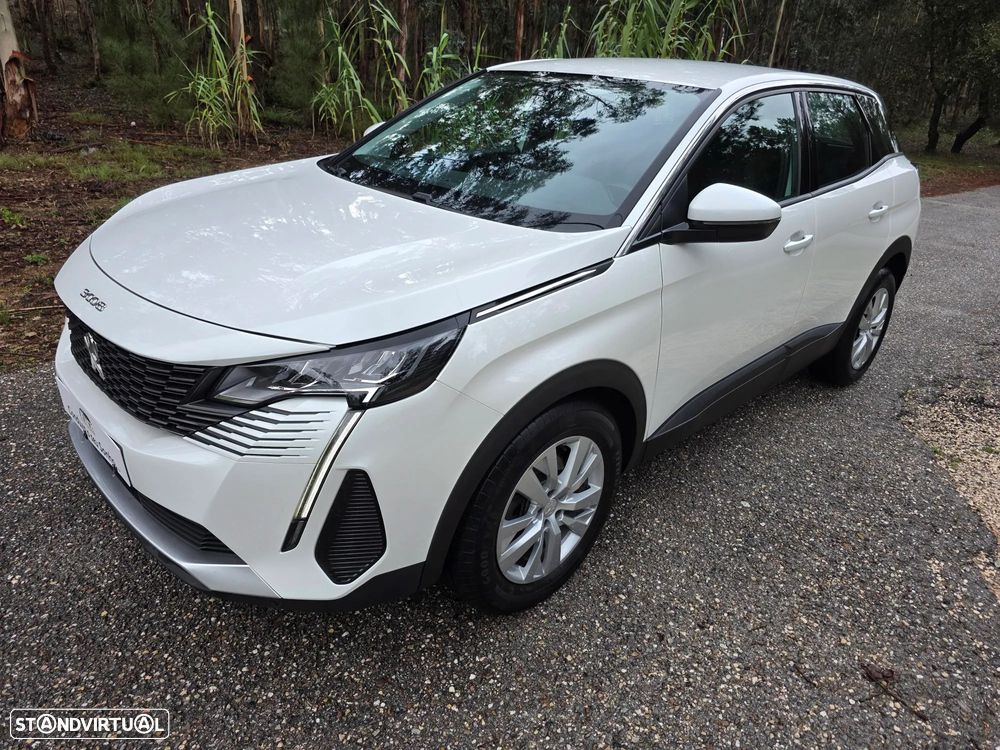 Peugeot 3008 1.5 BlueHDi Active Pack - 33