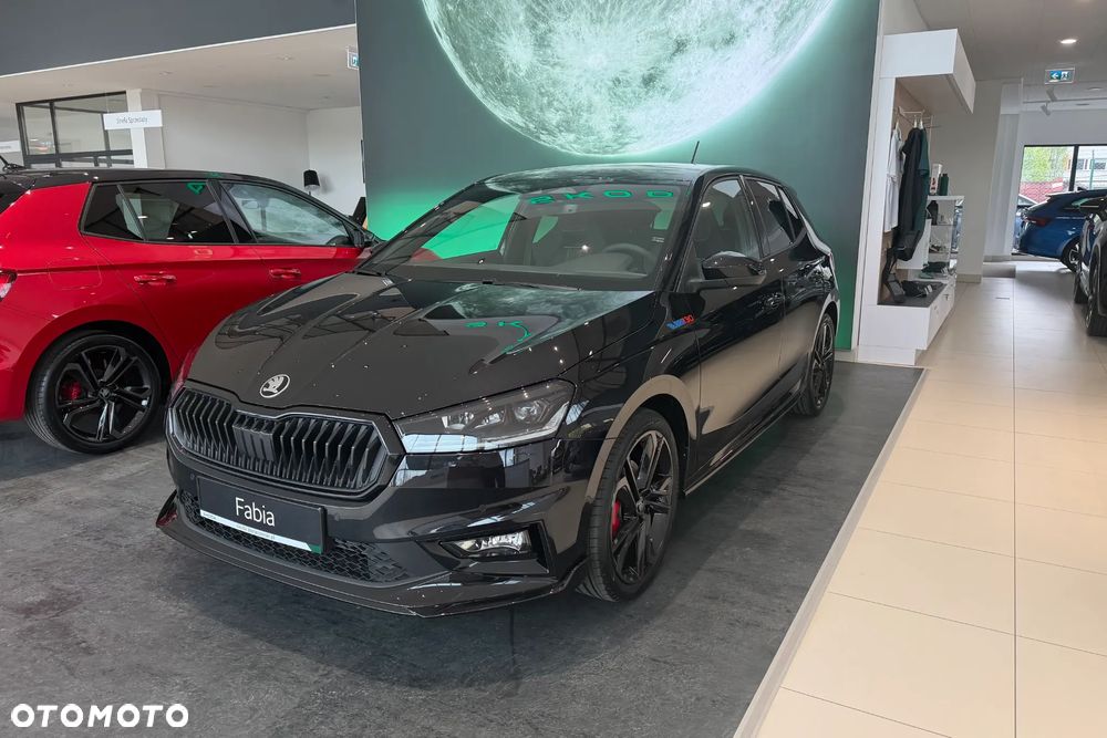 Skoda Fabia 1.5 TSI 130 Sport DSG - 2