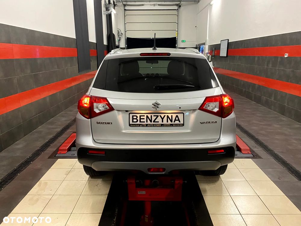 Suzuki Vitara 1.4 T Boosterjet S 2WD - 11
