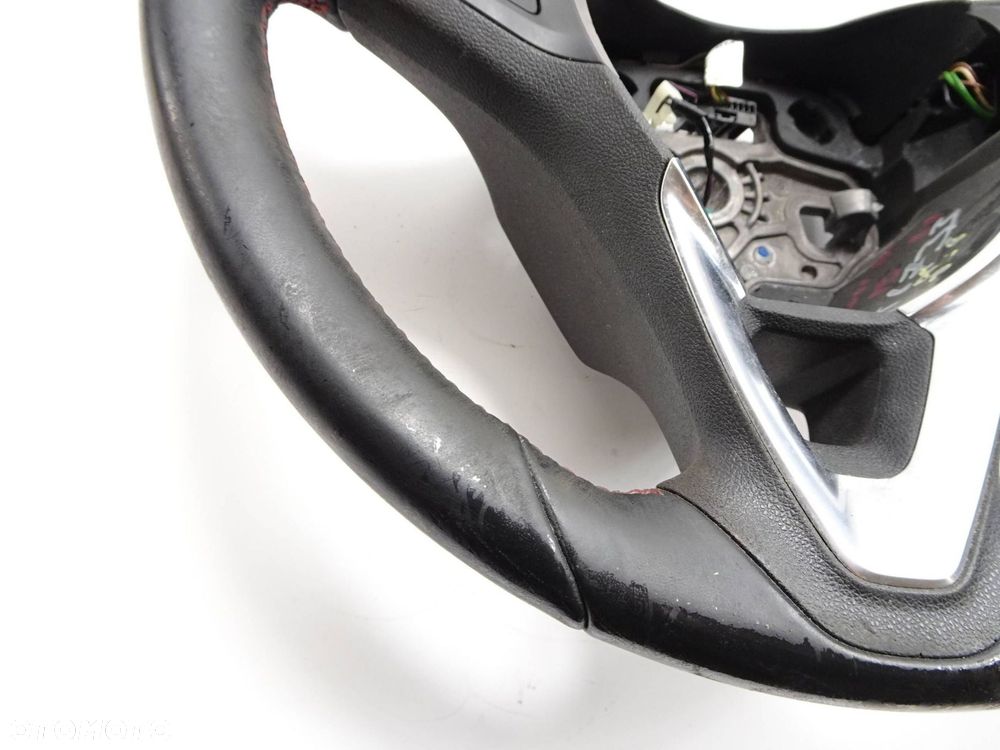 kierownica skóra multi opel corsa e - 8