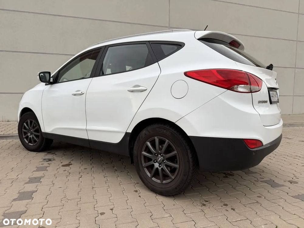 Hyundai ix35 2.0 2WD Style - 8