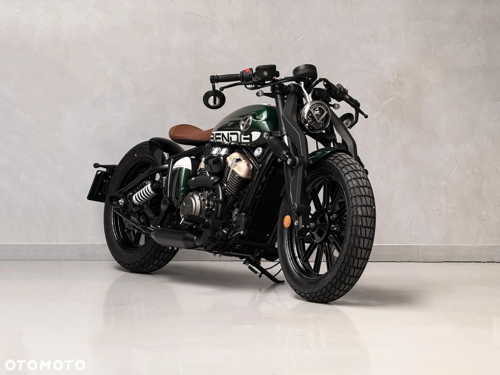 Benda Napoleon 250 - 1