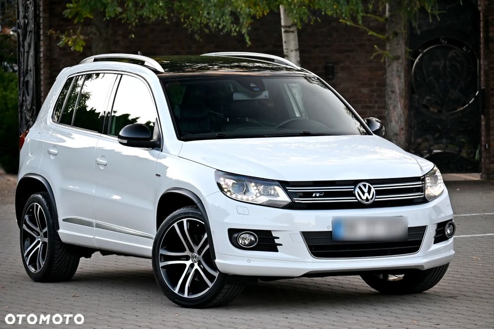 Volkswagen Tiguan 2.0 TDI SCR 4MotION DSG R-Line - 8