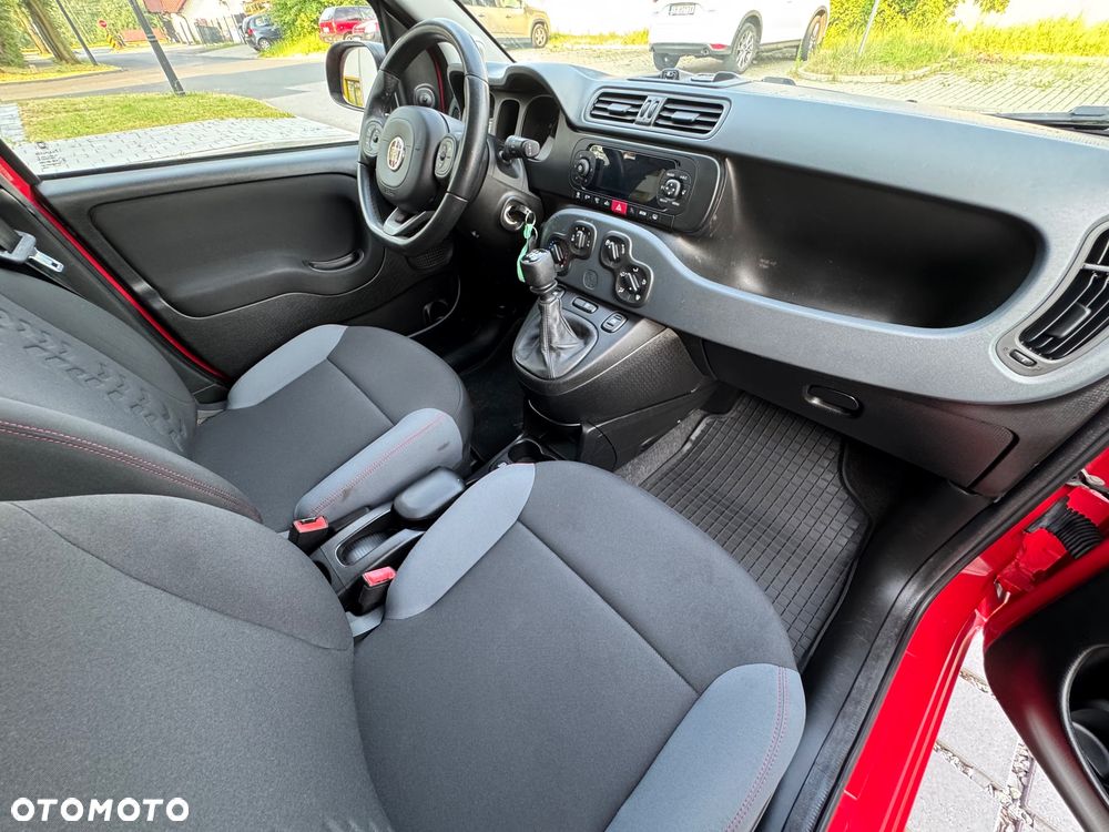 Fiat Panda 1.2 Start&Stop Lounge - 9