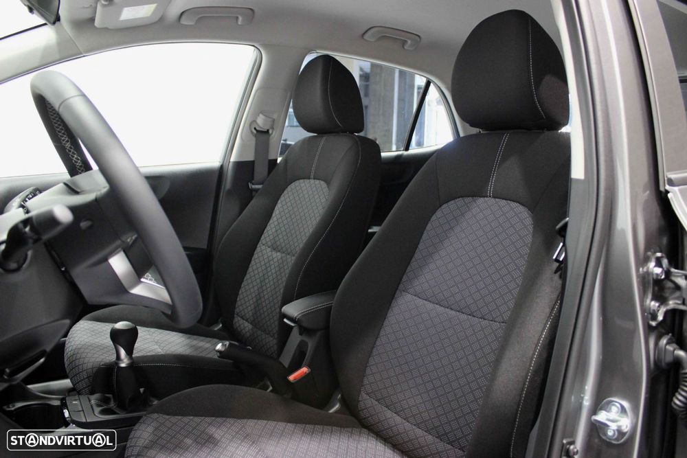 Kia Picanto 1.0 MPi Urban - 28