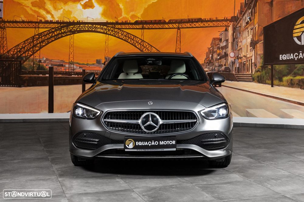 Mercedes-Benz C 300 e Avantgarde - 3