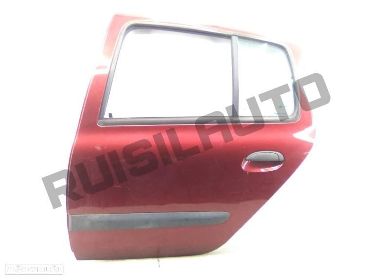 Porta Trás Esquerda  Renault Clio Ii [1998_2012] 1.2 - 1
