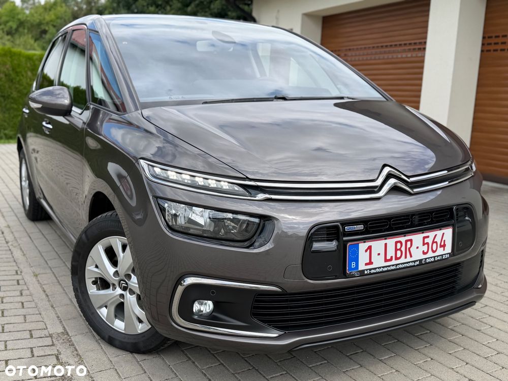 Citroën C4 Picasso - 24