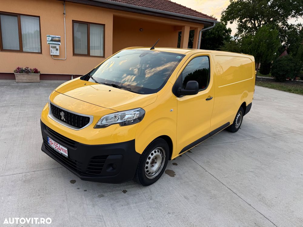 Peugeot Expert Combi L2H1 1.6 BlueHDI - 32