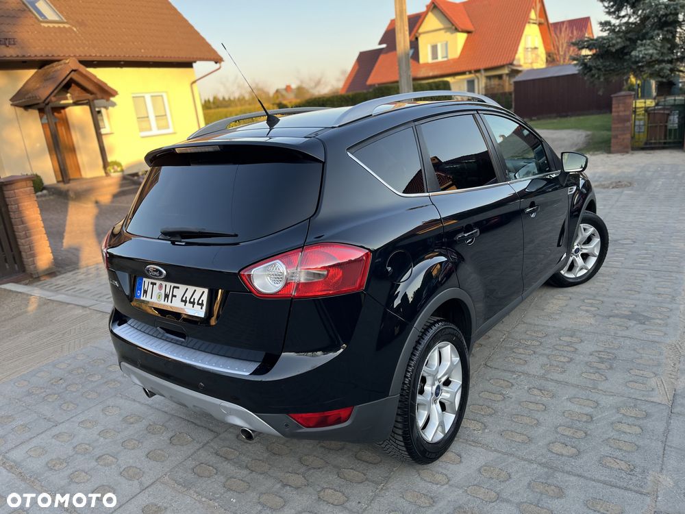 Ford Kuga 2.0 TDCi 2x4 Champions Edition - 3