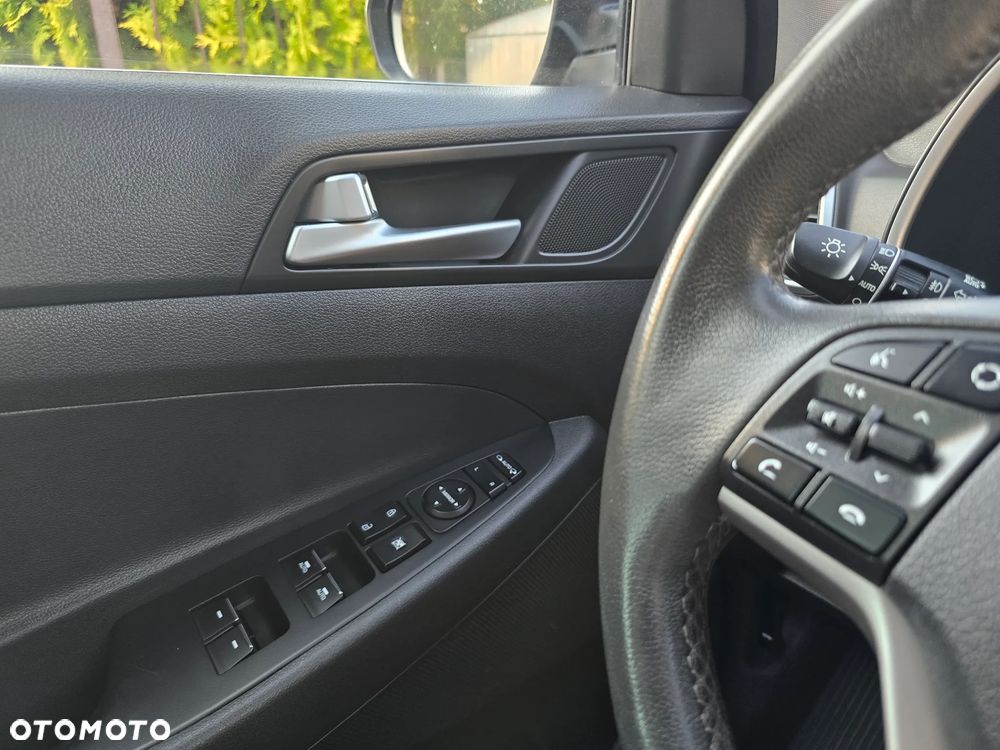 Hyundai Tucson 1.6 T-GDi Style 4WD DCT - 14
